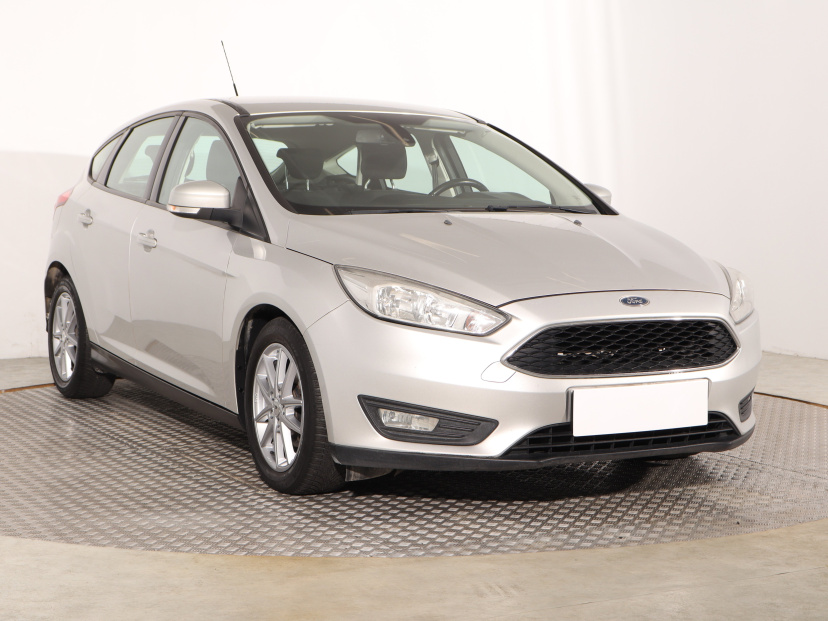 Ford Focus, 2016