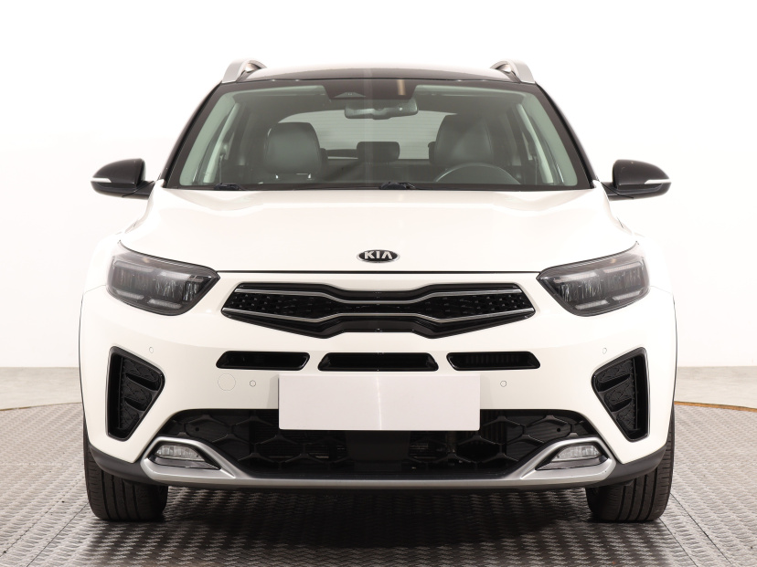 Kia Stonic, 2021