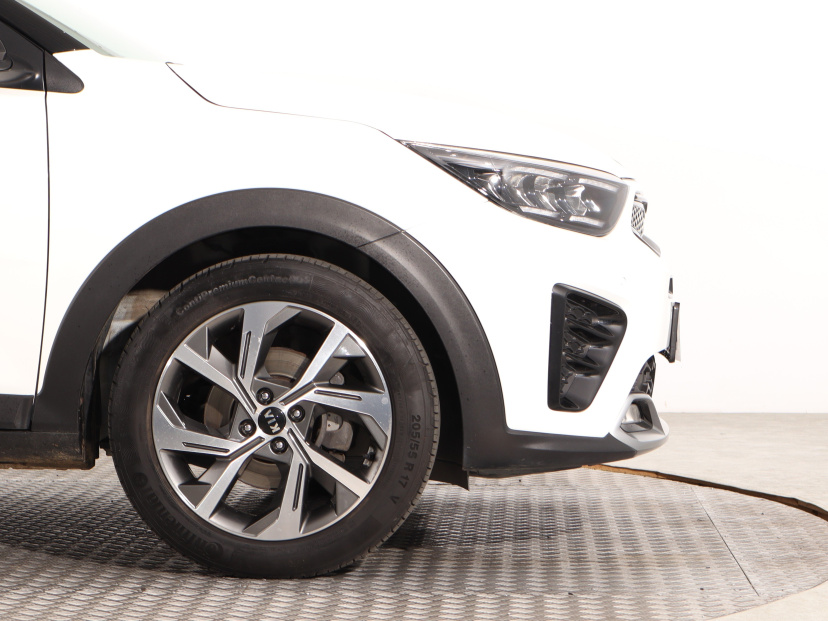 Kia Stonic, 2021