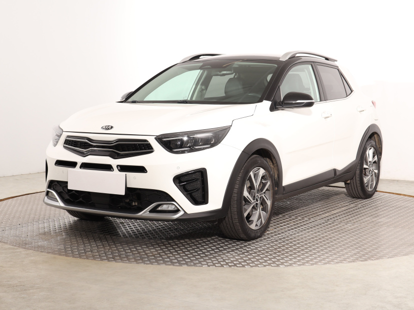 Kia Stonic, 2021