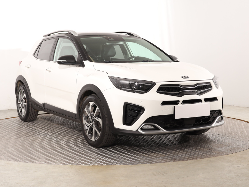 Kia Stonic, 2021