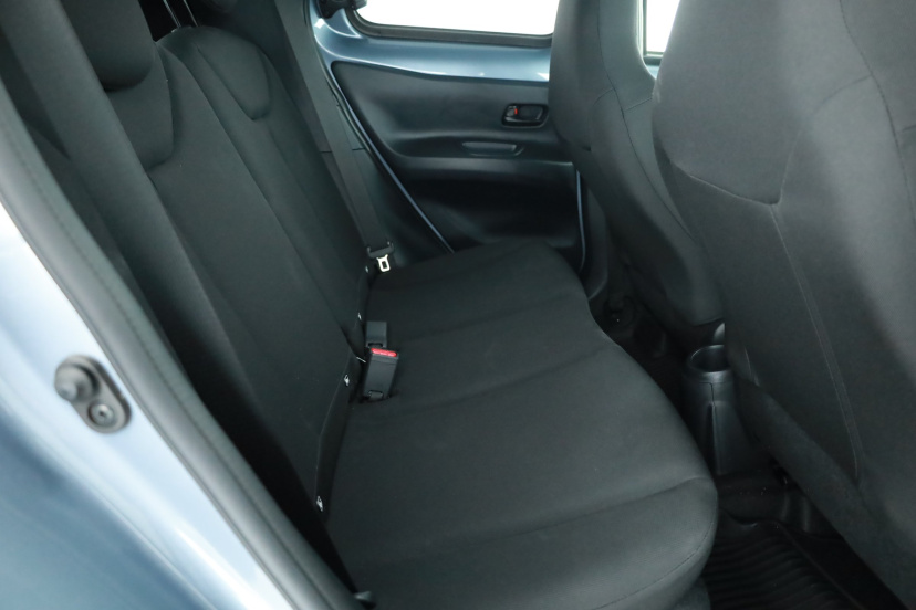 Toyota Aygo X, 2025
