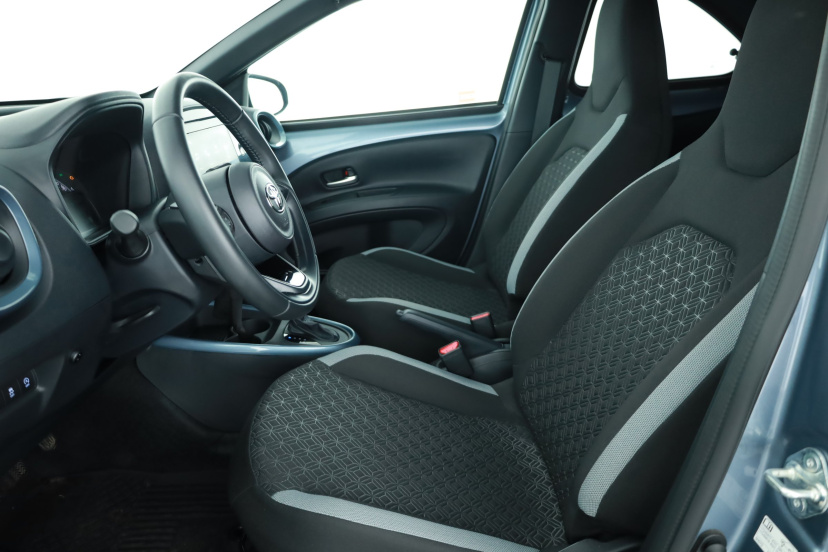 Toyota Aygo X, 2025