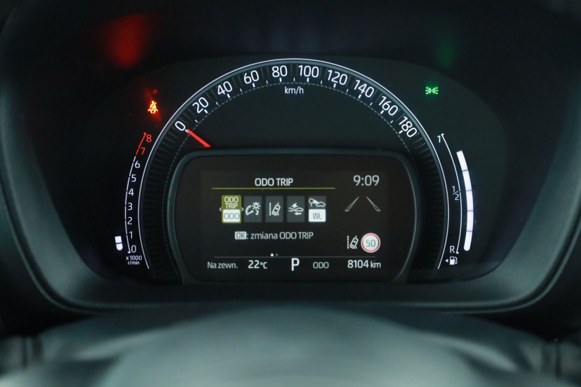 Toyota Aygo X, 2025