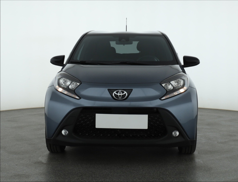 Toyota Aygo X, 2025