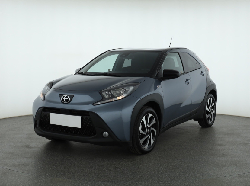 Toyota Aygo X, 2025