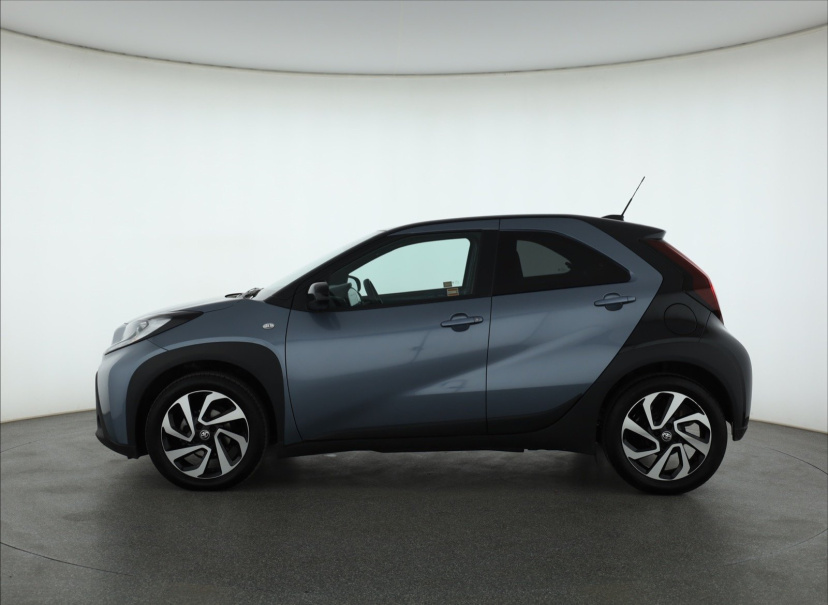 Toyota Aygo X, 2025