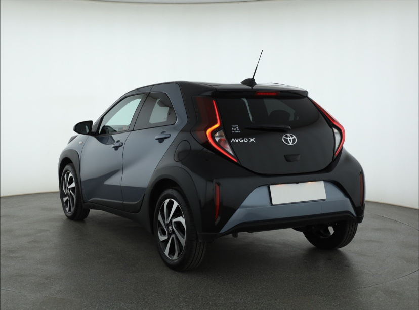 Toyota Aygo X, 2025