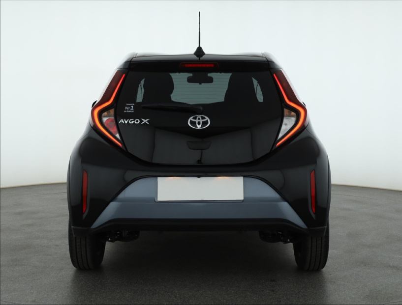 Toyota Aygo X, 2025