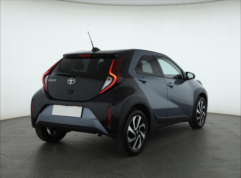 Toyota Aygo X, 2025