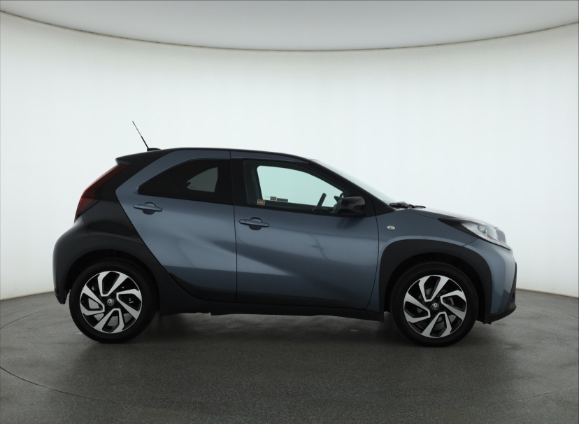 Toyota Aygo X, 2025