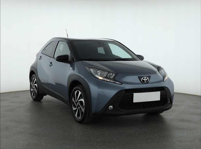 Toyota Aygo X, 2025