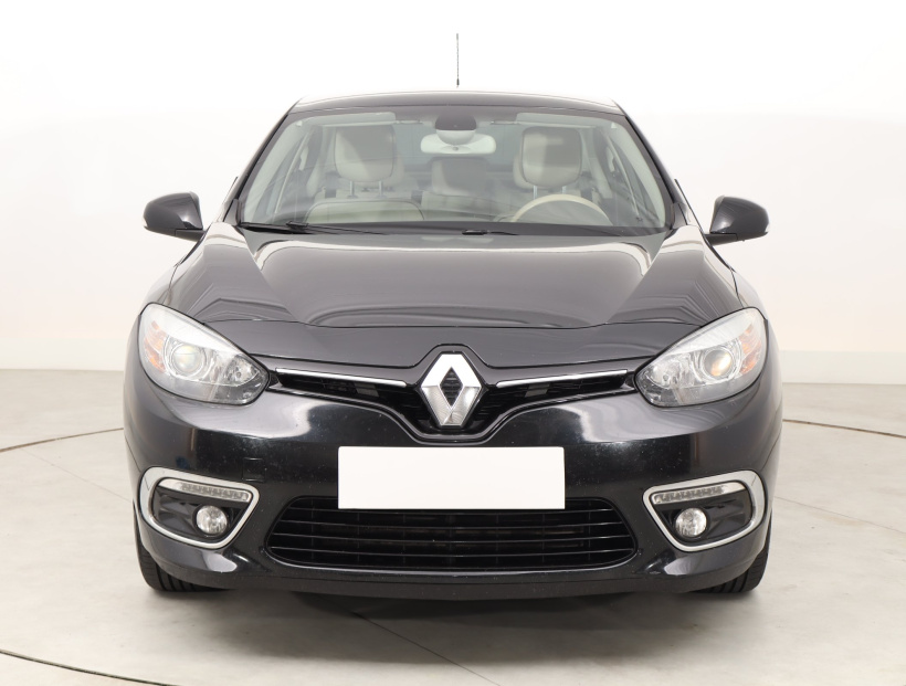 Renault Fluence, 2013