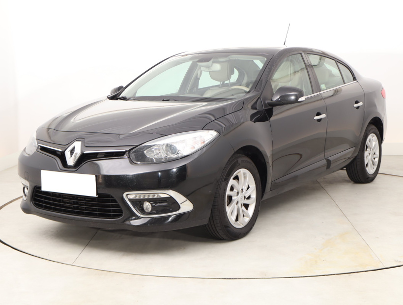 Renault Fluence, 2013
