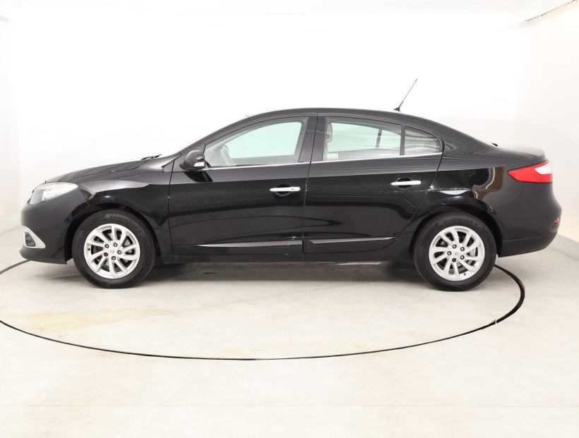 Renault Fluence, 2013