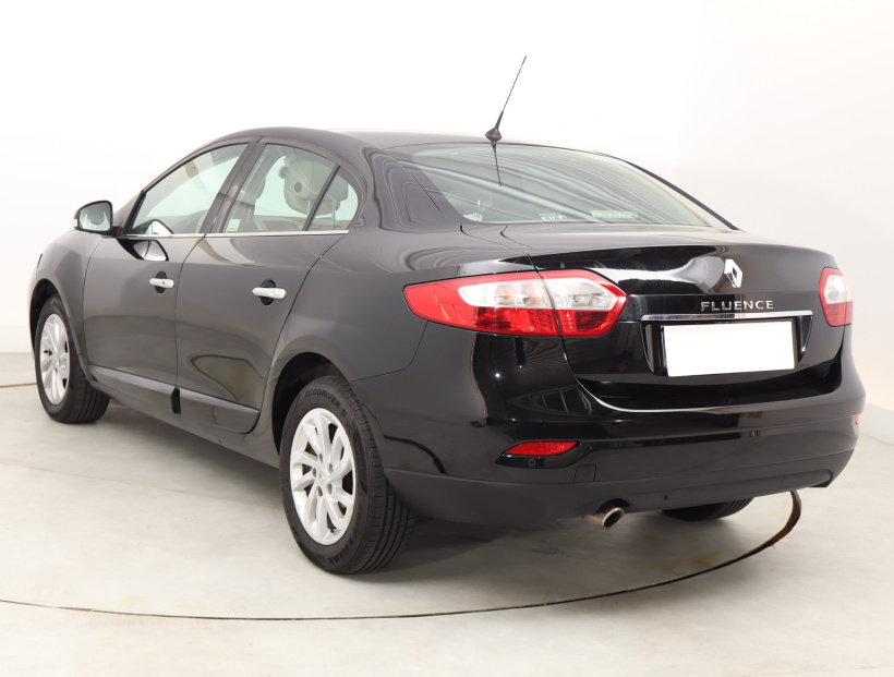 Renault Fluence, 2013