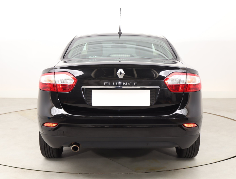 Renault Fluence, 2013