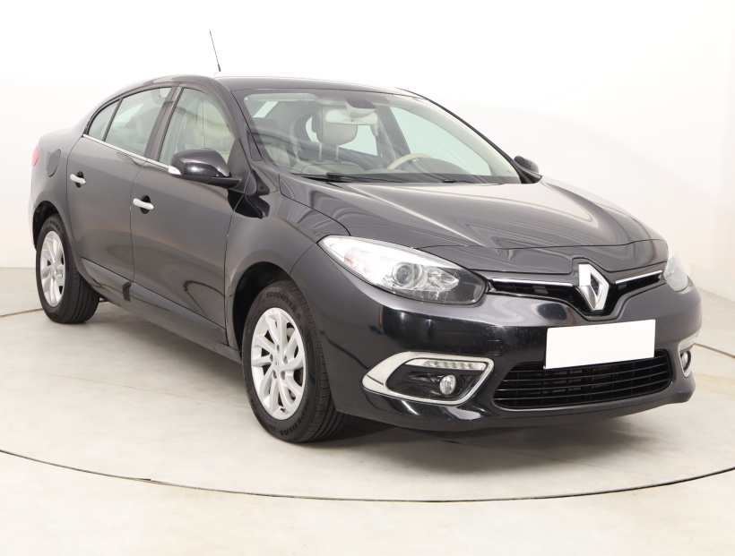 Renault Fluence, 2013