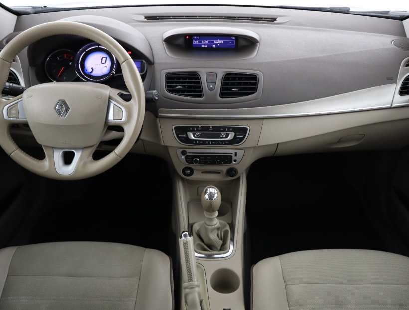 Renault Fluence, 2013