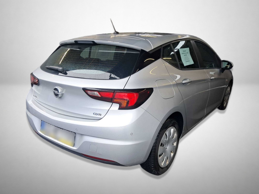 Opel Astra, 2019