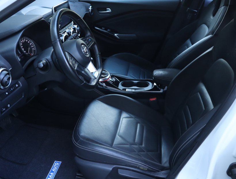 Nissan Juke, 2020
