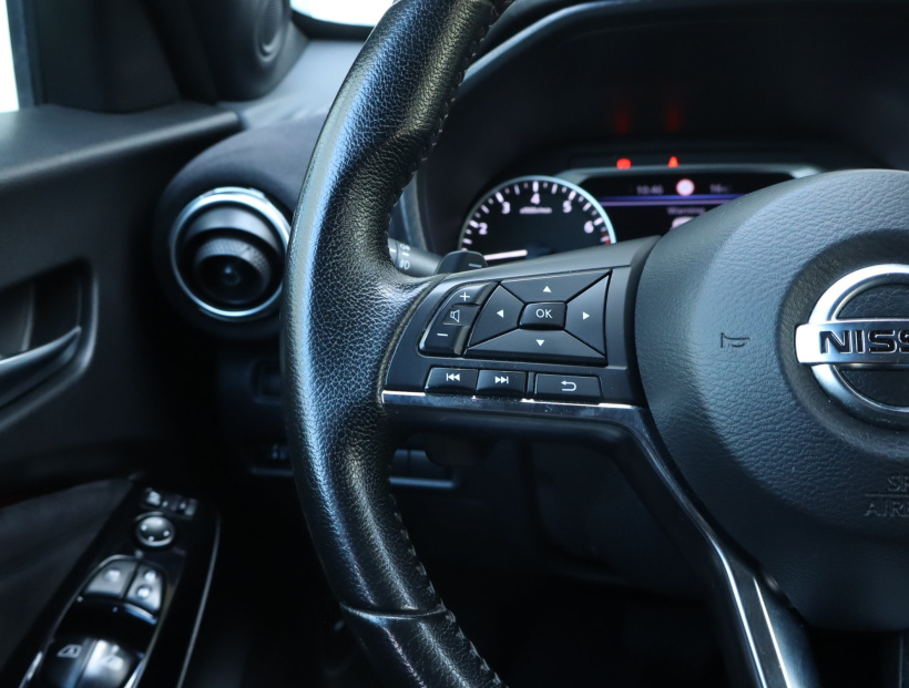 Nissan Juke, 2020