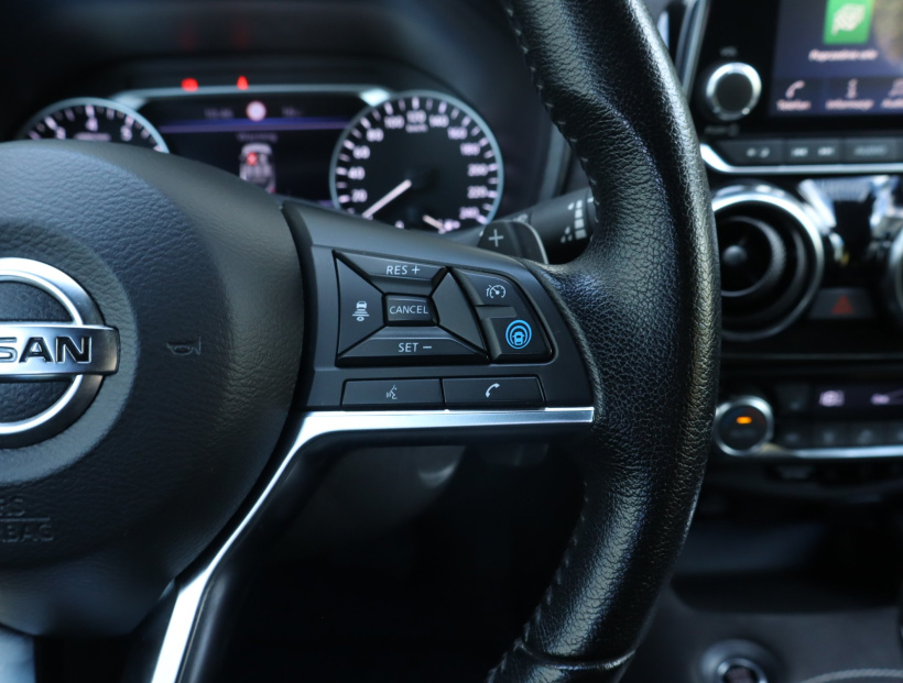 Nissan Juke, 2020