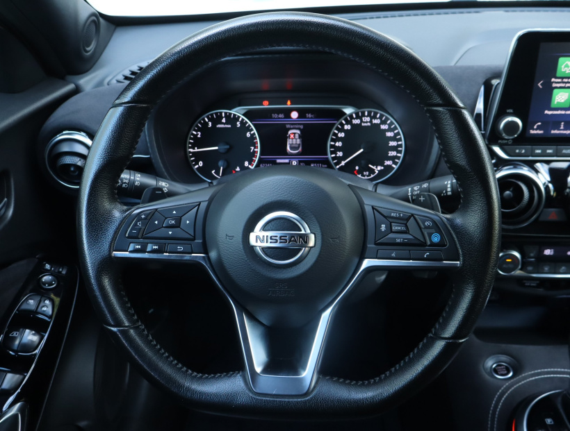 Nissan Juke, 2020