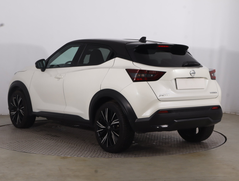 Nissan Juke, 2020