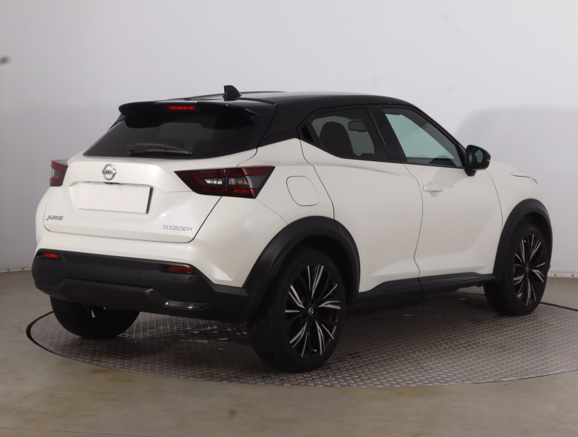 Nissan Juke, 2020