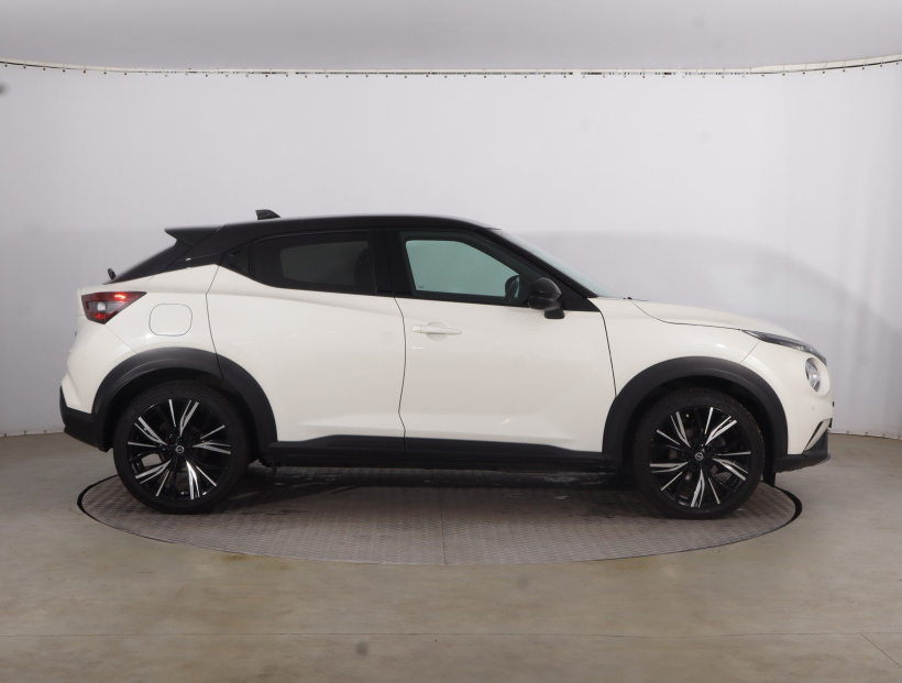 Nissan Juke, 2020