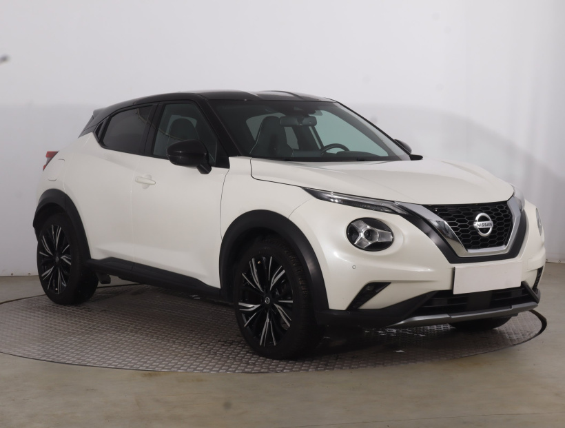 Nissan Juke, 2020