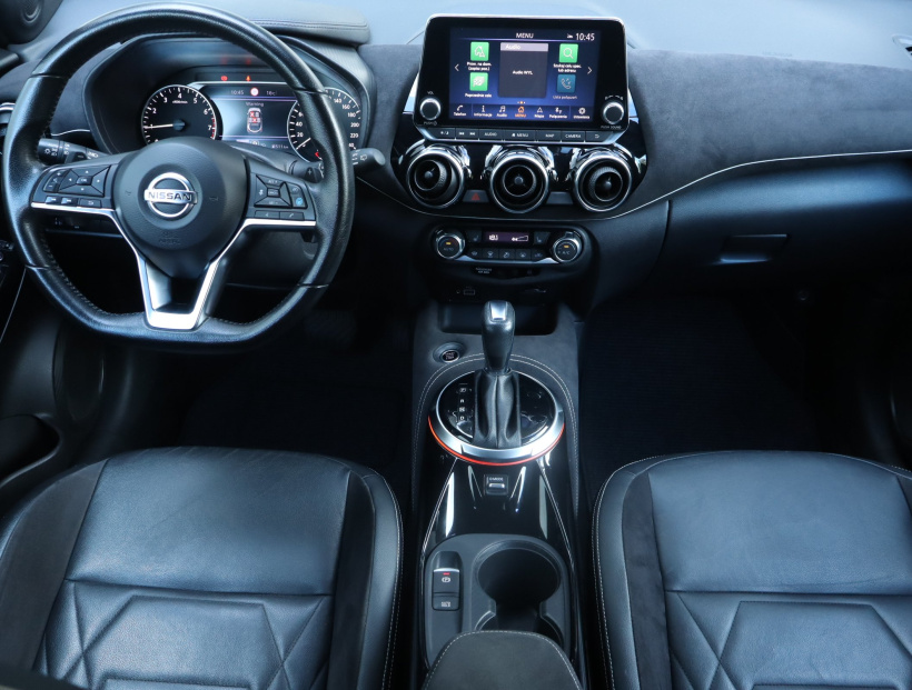 Nissan Juke, 2020