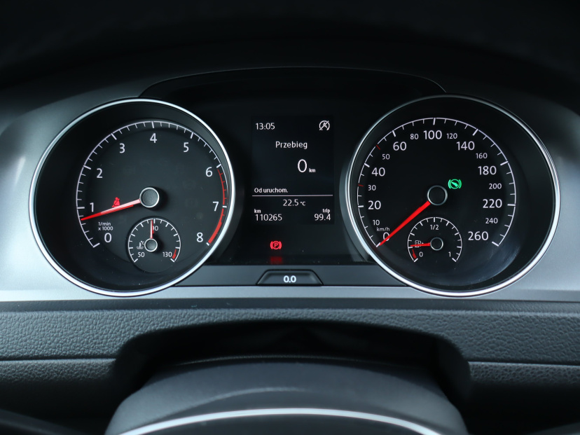 Volkswagen Golf, 2016