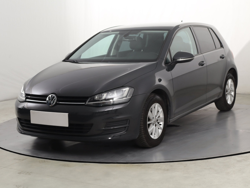 Volkswagen Golf, 2016