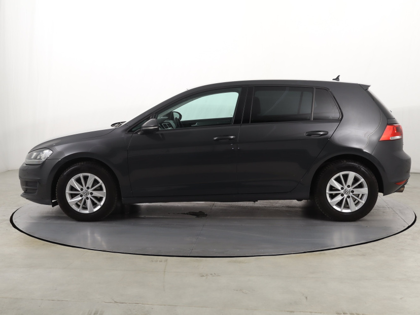 Volkswagen Golf, 2016