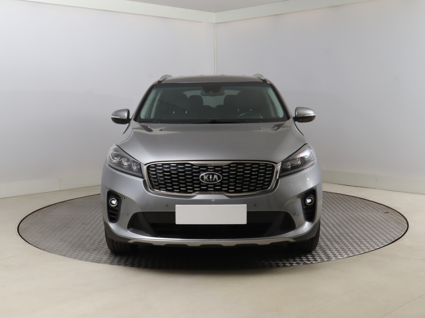 Kia Sorento, 2018