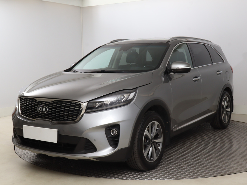 Kia Sorento, 2018