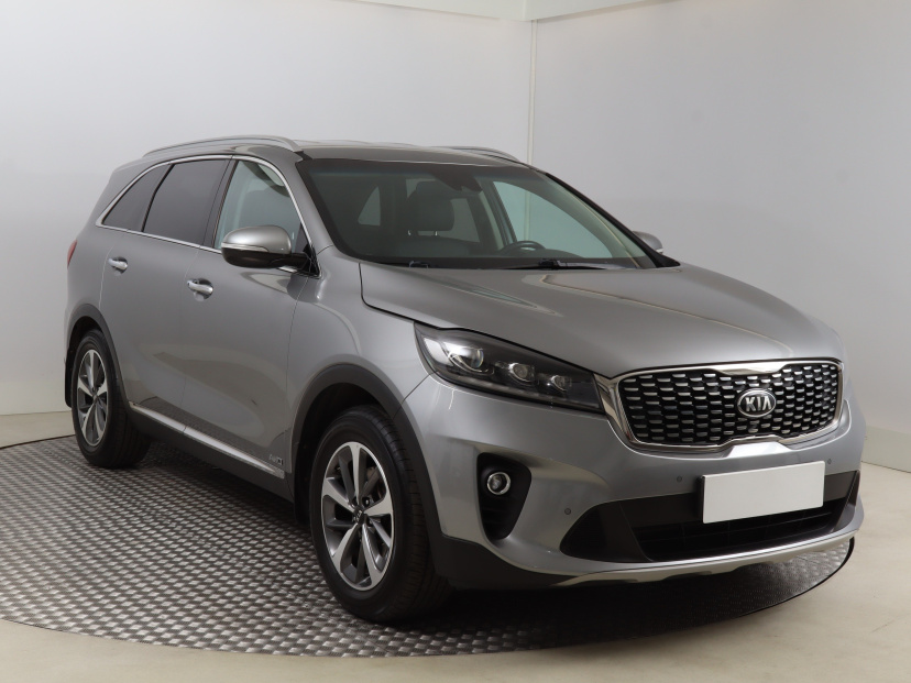 Kia Sorento, 2018