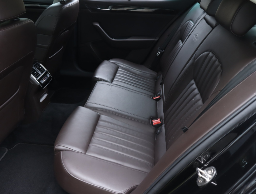 Škoda Superb, 2016