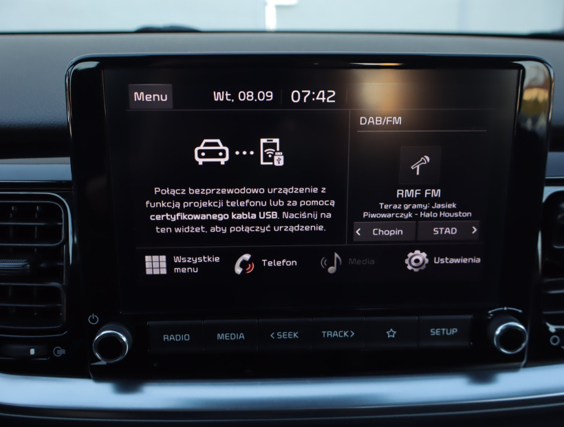 Kia Stonic, 2020