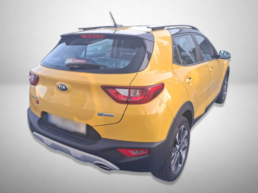 Kia Stonic, 2021