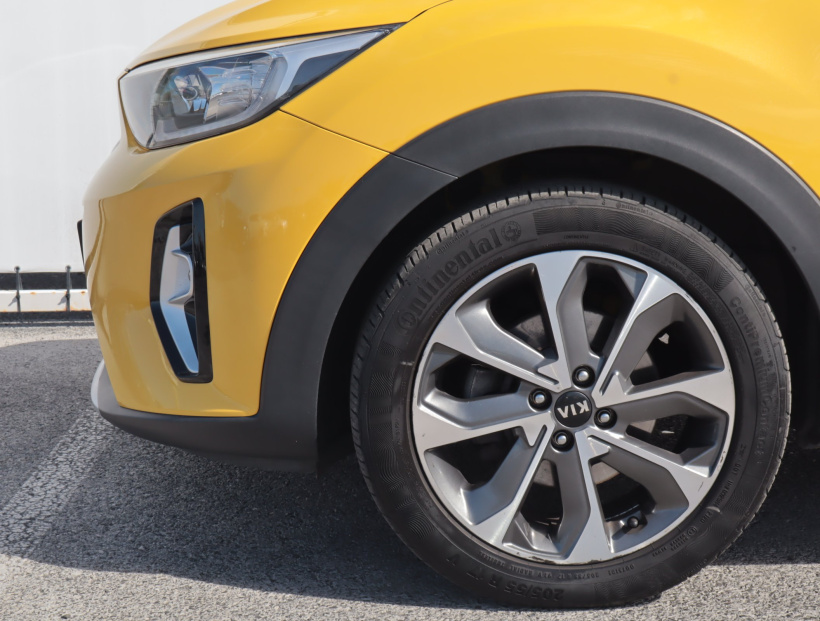 Kia Stonic, 2020