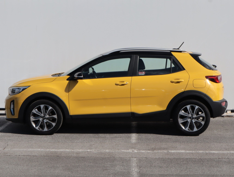 Kia Stonic, 2020