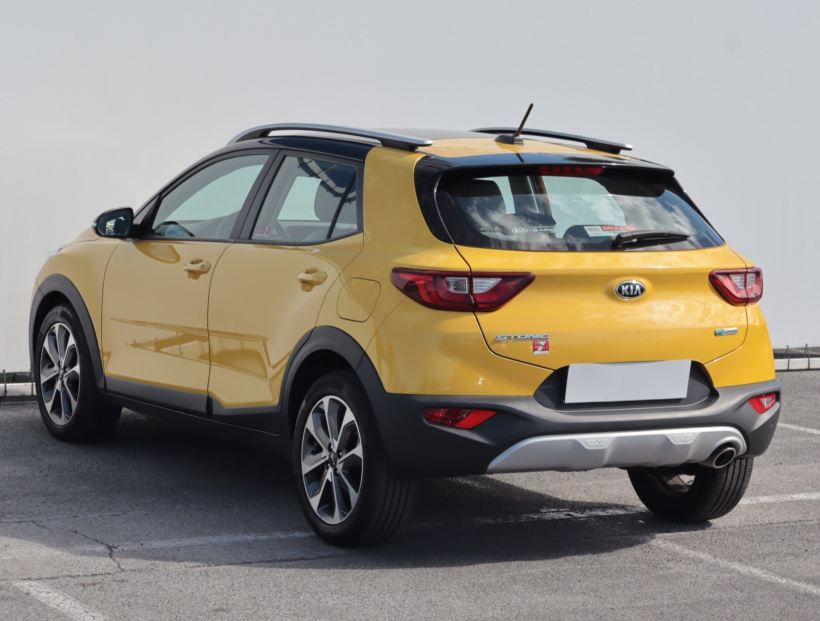Kia Stonic, 2020