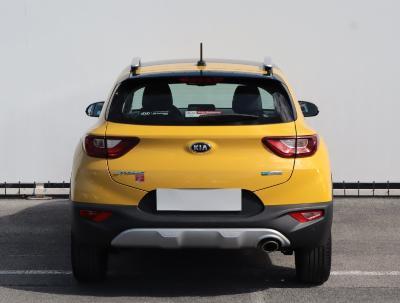 Kia Stonic, 2020