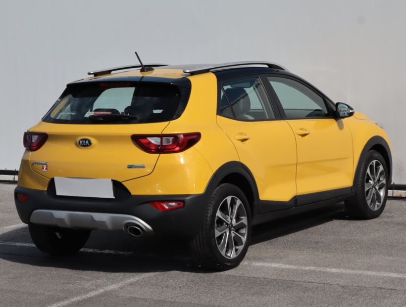 Kia Stonic, 2020