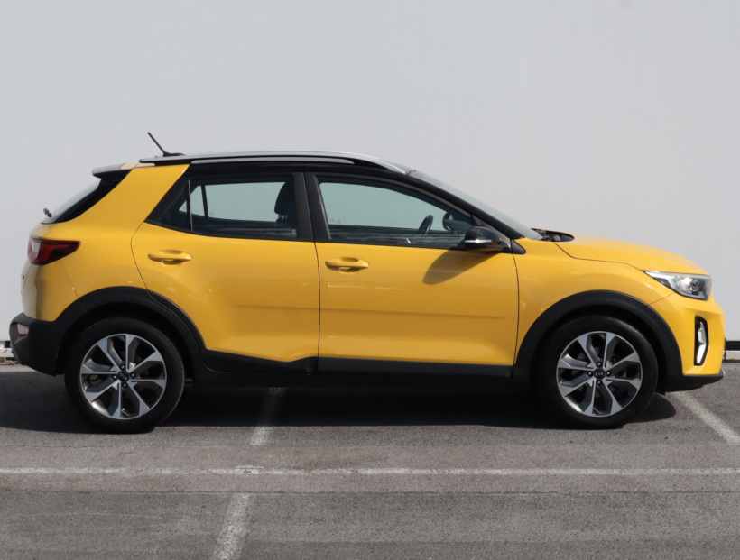 Kia Stonic, 2020