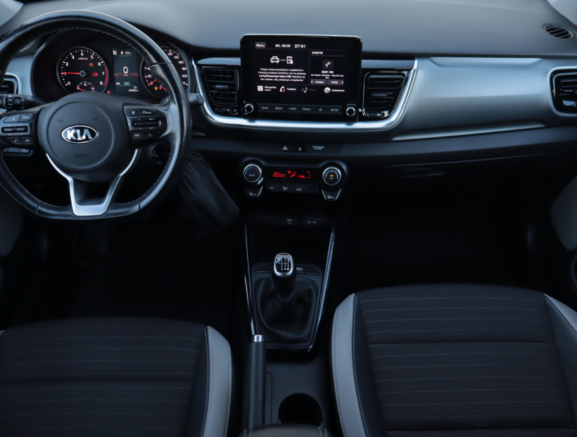 Kia Stonic, 2020