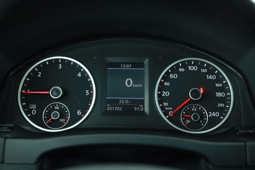Volkswagen Tiguan, 2012